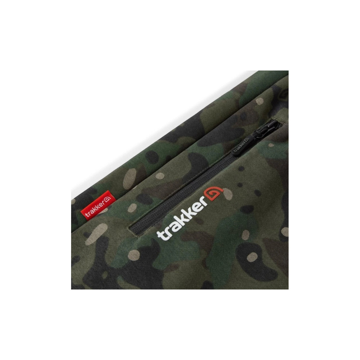 Spodenki Trakker CR Camo Jogger Shorts roz.XL Spodenki Trakker CR Camo Jogger Shorts roz.XL