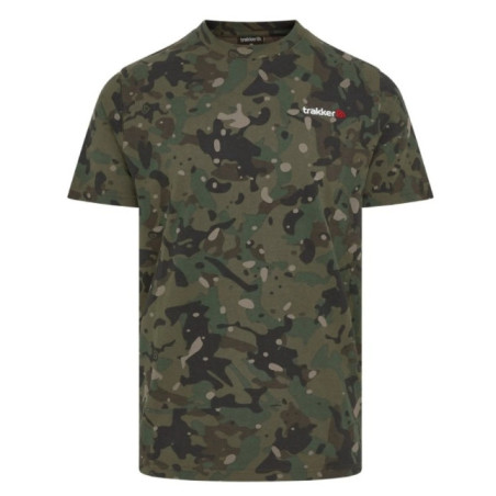 Koszulka Trakker CR Camo T-shirt roz.M