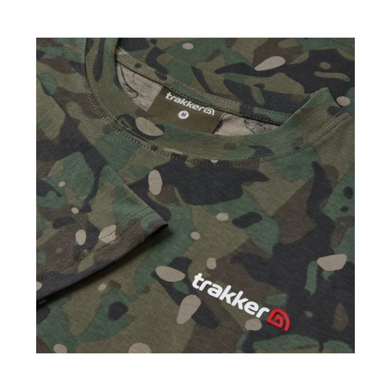 Koszulka Trakker CR Camo T-shirt roz.M
