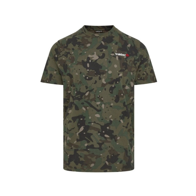 Koszulka Trakker CR Camo T-shirt roz.XXL Koszulka Trakker CR Camo T-shirt roz.XXL