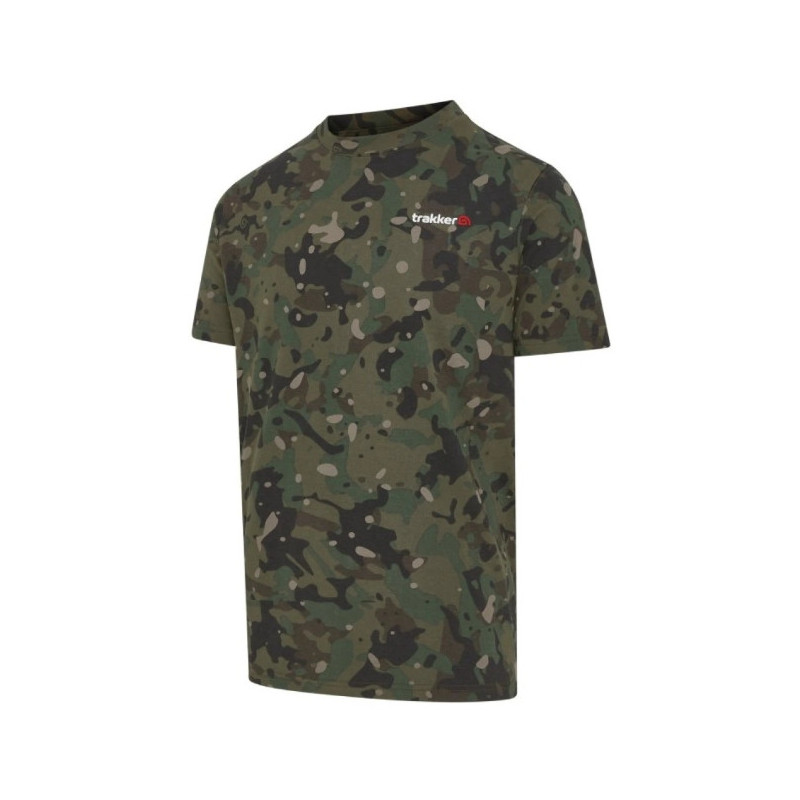 Koszulka Trakker CR Camo T-shirt roz.XXL Koszulka Trakker CR Camo T-shirt roz.XXL