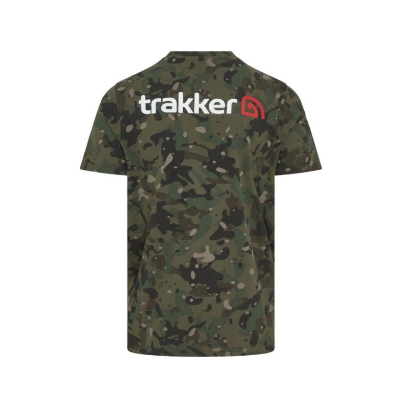 Koszulka Trakker CR Camo T-shirt roz.XXL Koszulka Trakker CR Camo T-shirt roz.XXL