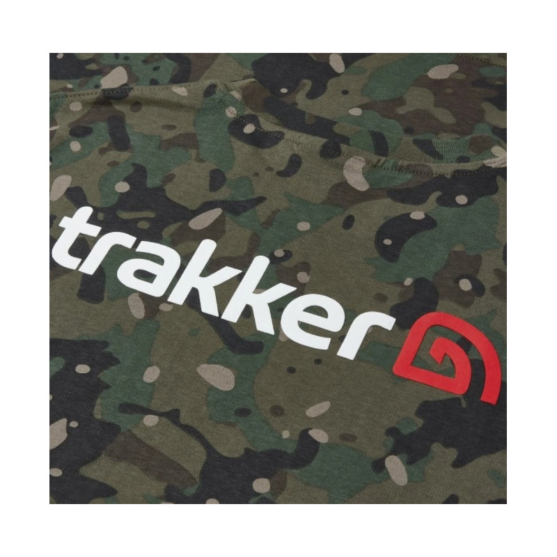 Koszulka Trakker CR Camo T-shirt roz.XXL Koszulka Trakker CR Camo T-shirt roz.XXL