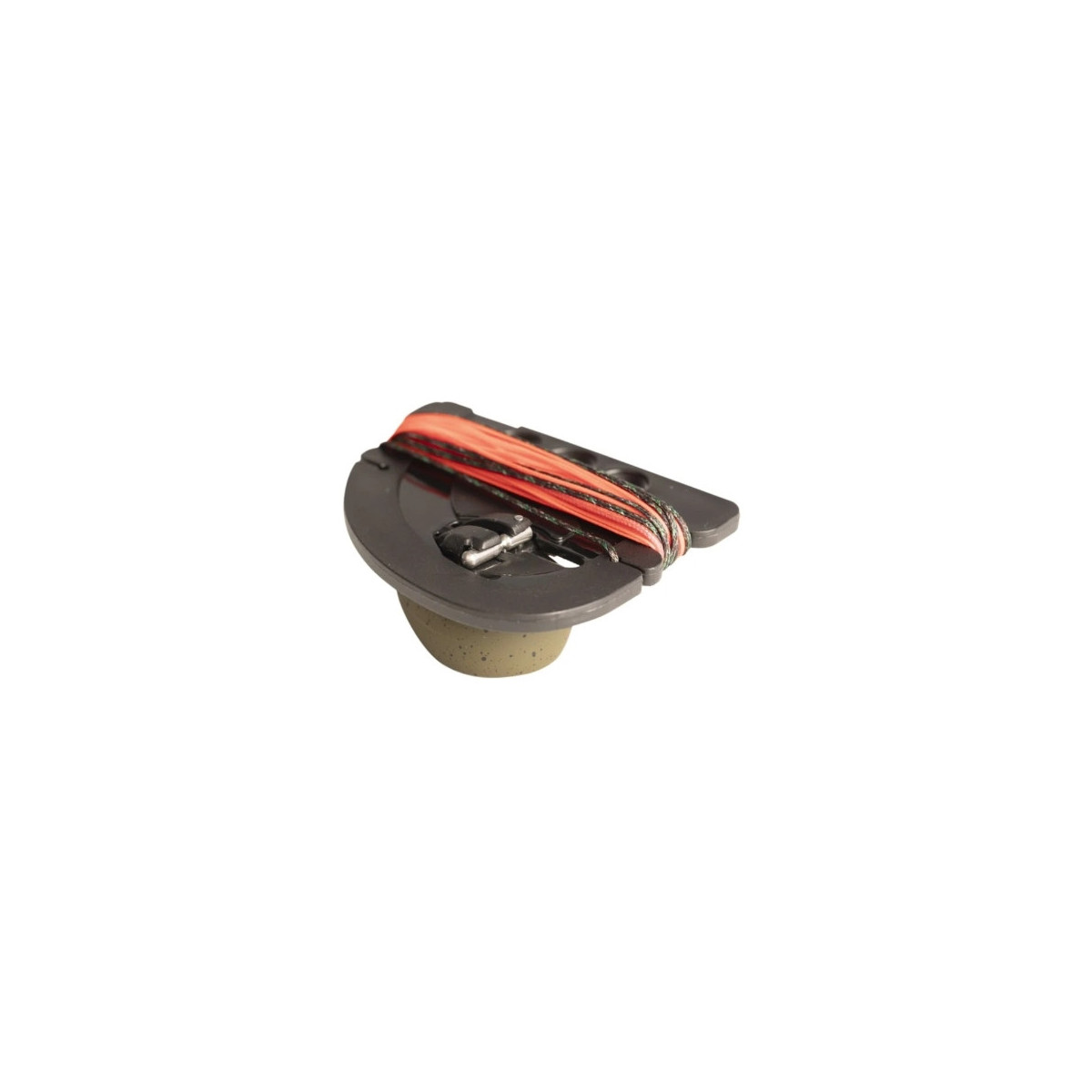 Ciężarek do zatapiania linki głównej Trakker Clinga Captive Backweight 7.0oz / 198g Ciężarek do zatapiania linki głównej Trakker Clinga Captive Backweight 7.0oz / 198g