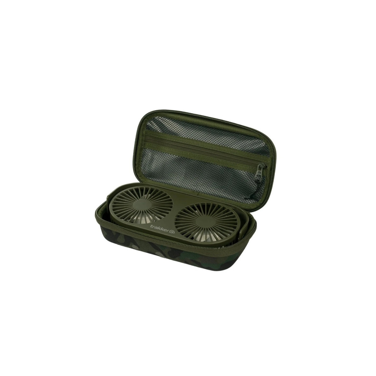 Etui ochronne EVA Trakker NXC Camo Hardcase roz.Large Etui ochronne EVA Trakker NXC Camo Hardcase roz.Large