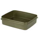 Wiadro z tacką Trakker Camo Square Container inc tray 13L Wiadro z tacką Trakker Camo Square Container inc tray 13L