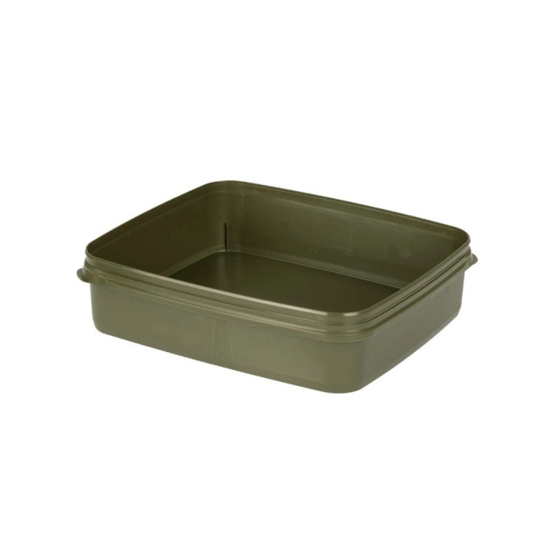Wiadro z tacką Trakker Camo Square Container inc tray 13L Wiadro z tacką Trakker Camo Square Container inc tray 13L