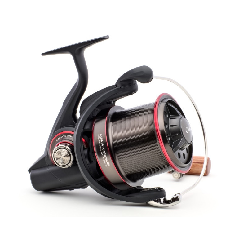 Kołowrotek Daiwa 26 TOURNAMENT BASIA 45 SCW QD Kołowrotek Daiwa 26 TOURNAMENT BASIA 45 SCW QD