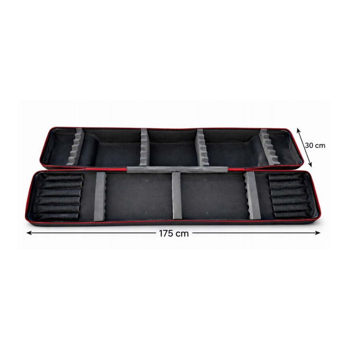 Pokrowiec Match Pro HARD BOX MATCH / FEEDER 175x30cm - Medium Pokrowiec Match Pro HARD BOX MATCH / FEEDER 175x30cm - Medium