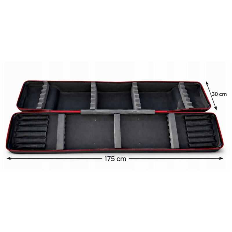 Pokrowiec Match Pro HARD BOX MATCH / FEEDER 175x30cm - Medium Pokrowiec Match Pro HARD BOX MATCH / FEEDER 175x30cm - Medium