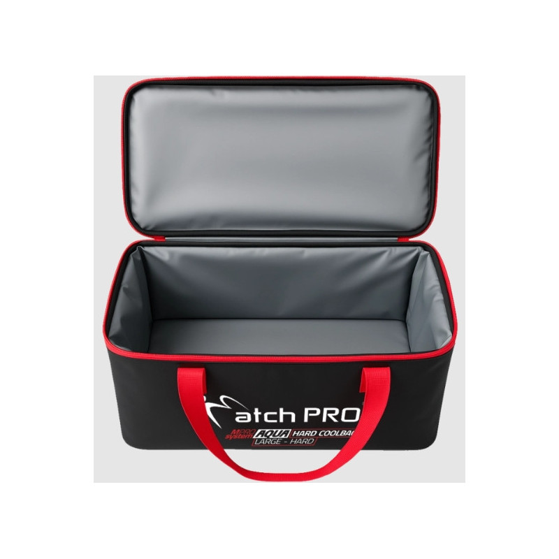 Torba termiczna Match Pro HARD COOLBAG AQUA SYSTEM MPRO - Large