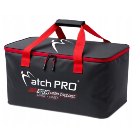 Torba termiczna Match Pro HARD COOLBAG AQUA SYSTEM MPRO - Large Torba termiczna Match Pro HARD COOLBAG AQUA SYSTEM MPRO - Large