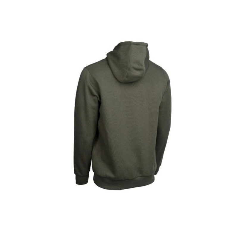 Bluza Nash Make It Happen Badge Zipped Hoody roz.M - Green Bluza Nash Make It Happen Badge Zipped Hoody roz.M - Green