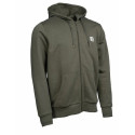 Bluza Nash Make It Happen Badge Zipped Hoody roz.XL - Green Bluza Nash Make It Happen Badge Zipped Hoody roz.XL - Green