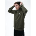 Bluza Nash Make It Happen Badge Zipped Hoody roz.XL - Green Bluza Nash Make It Happen Badge Zipped Hoody roz.XL - Green