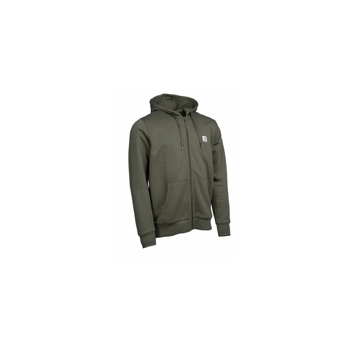 Bluza Nash Make It Happen Badge Zipped Hoody roz.XXL - Green Bluza Nash Make It Happen Badge Zipped Hoody roz.XXL - Green