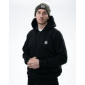 Bluza Nash Make It Happen Badge Zipped Hoody roz.L - Black Bluza Nash Make It Happen Badge Zipped Hoody roz.L - Black