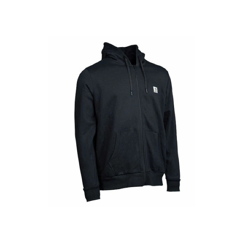 Bluza Nash Make It Happen Badge Zipped Hoody roz.M - Black Bluza Nash Make It Happen Badge Zipped Hoody roz.M - Black