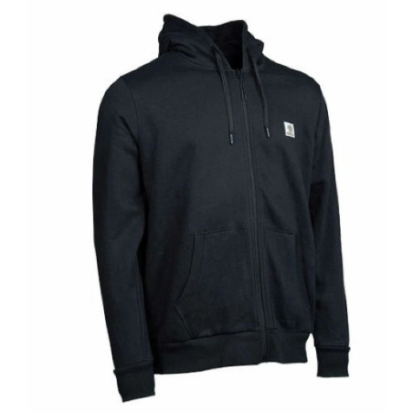 Bluza Nash Make It Happen Badge Zipped Hoody roz.M - Black Bluza Nash Make It Happen Badge Zipped Hoody roz.M - Black
