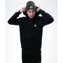 Bluza Nash Make It Happen Badge Zipped Hoody roz.M - Black Bluza Nash Make It Happen Badge Zipped Hoody roz.M - Black