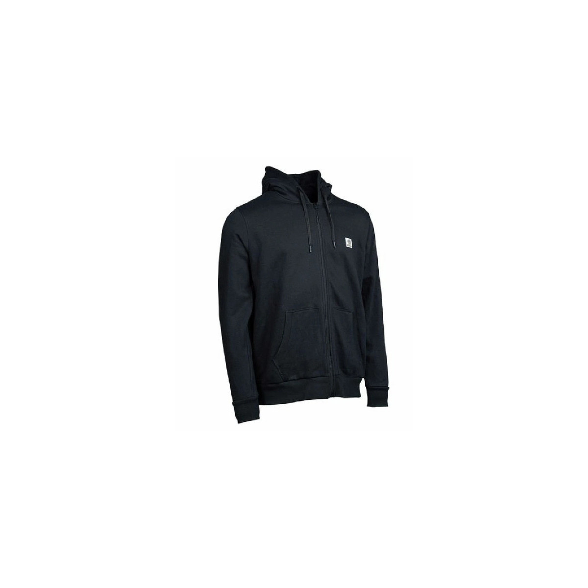 Bluza Nash Make It Happen Badge Zipped Hoody roz.XL - Black