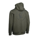 Bluza Nash Make It Happen Carp Logo Hoody roz.M - Green Bluza Nash Make It Happen Carp Logo Hoody roz.M - Green