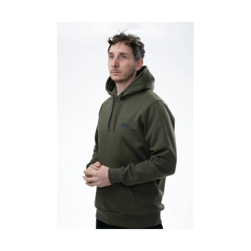 Bluza Nash Make It Happen Carp Logo Hoody roz.M - Green Bluza Nash Make It Happen Carp Logo Hoody roz.M - Green
