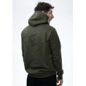 Bluza Nash Make It Happen Carp Logo Hoody roz.M - Green Bluza Nash Make It Happen Carp Logo Hoody roz.M - Green