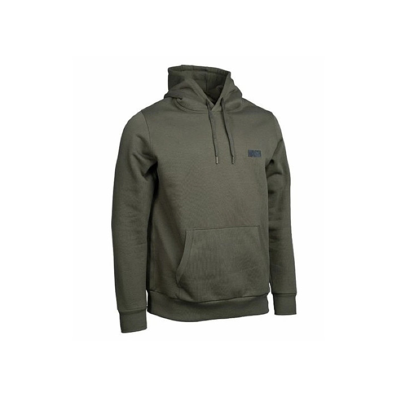 Bluza Nash Make It Happen Carp Logo Hoody roz.XXL - Green Bluza Nash Make It Happen Carp Logo Hoody roz.XXL - Green
