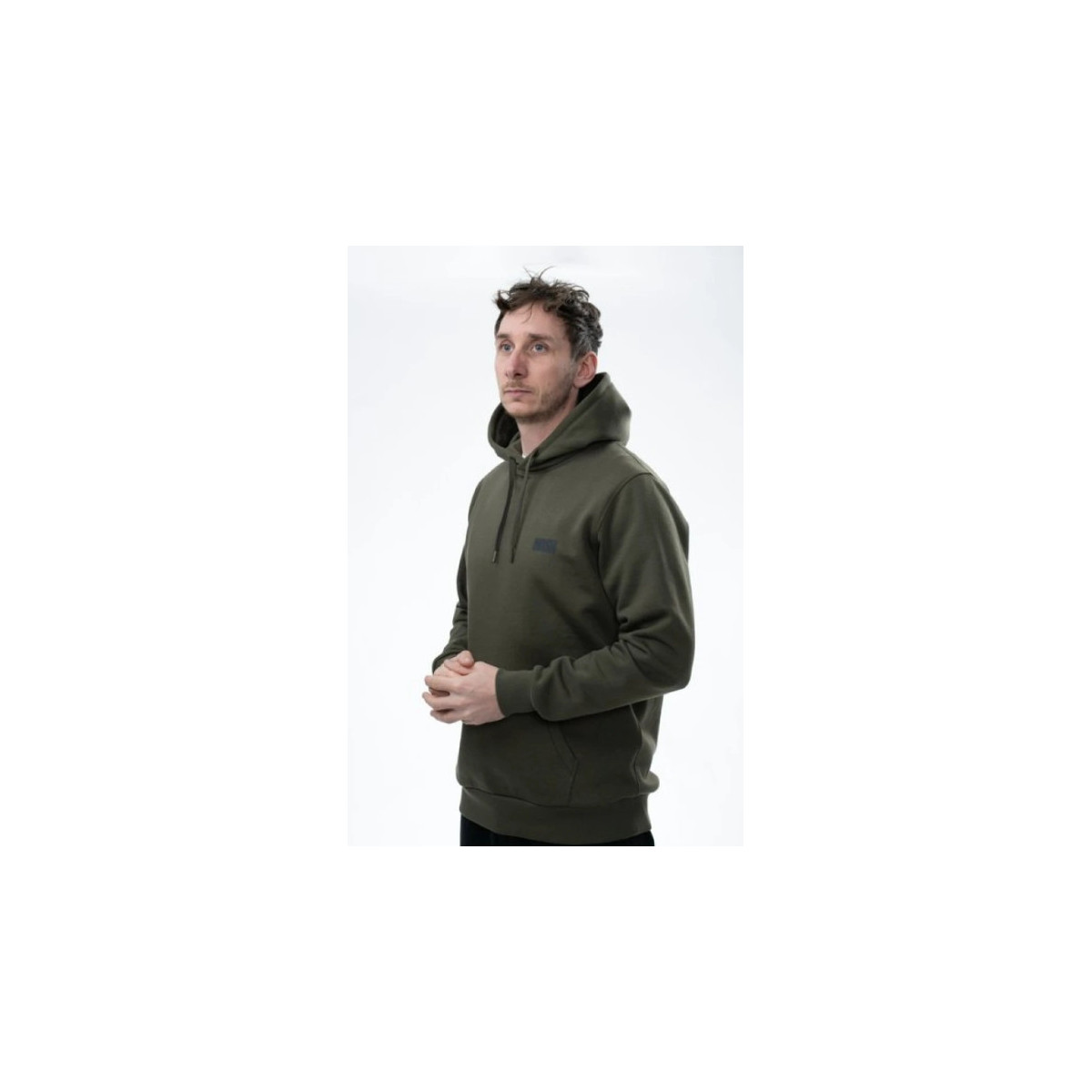 Bluza Nash Make It Happen Carp Logo Hoody roz.XXXL - Green Bluza Nash Make It Happen Carp Logo Hoody roz.XXXL - Green