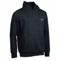 Bluza Nash Make It Happen Carp Logo Hoody roz.M - Black
