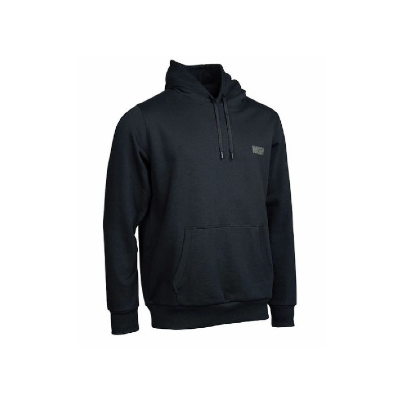 Bluza Nash Make It Happen Carp Logo Hoody roz.M - Black