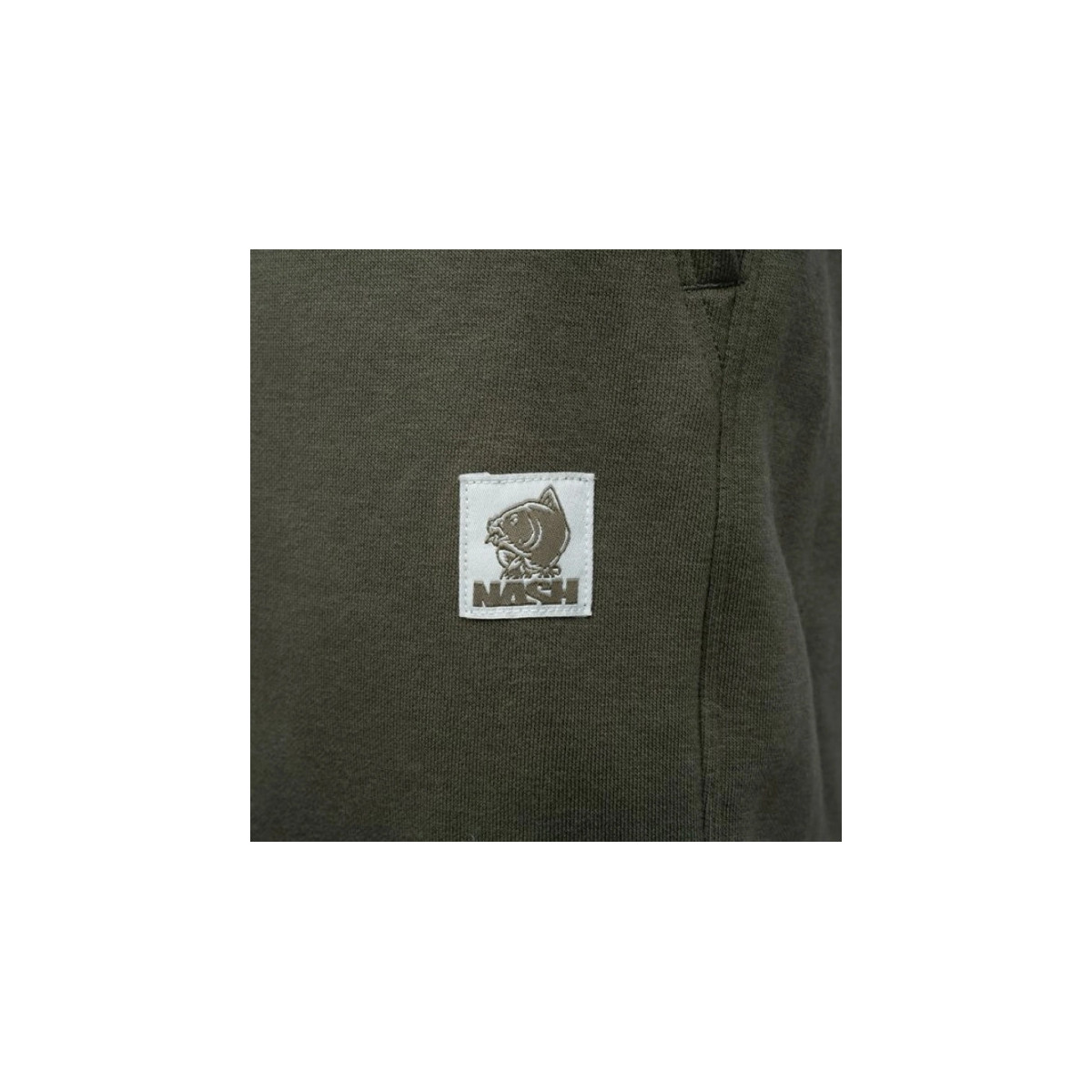 Spodnie Nash Make It Happen Badge Joggers roz.M - Green Spodnie Nash Make It Happen Badge Joggers roz.M - Green