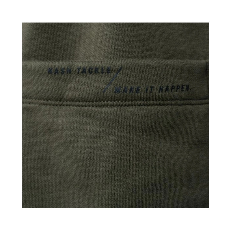 Spodnie Nash Make It Happen Badge Joggers roz.M - Green Spodnie Nash Make It Happen Badge Joggers roz.M - Green