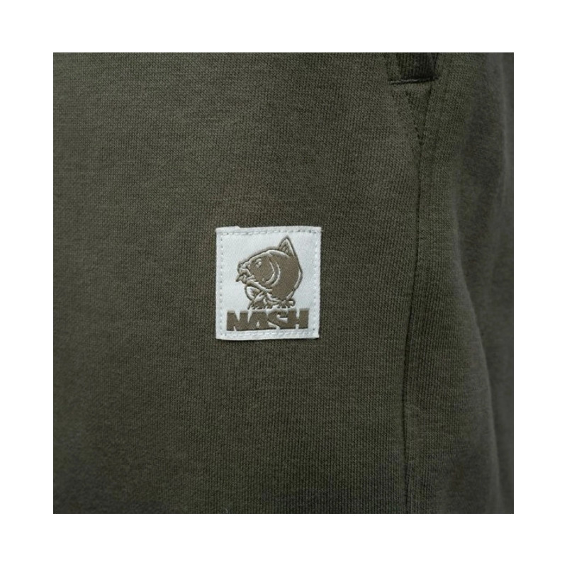 Spodnie Nash Make It Happen Badge Joggers roz.XXL - Green Spodnie Nash Make It Happen Badge Joggers roz.XXL - Green