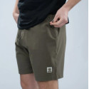 Spodenki Nash Make It Happen Badge Shorts roz.M - Green