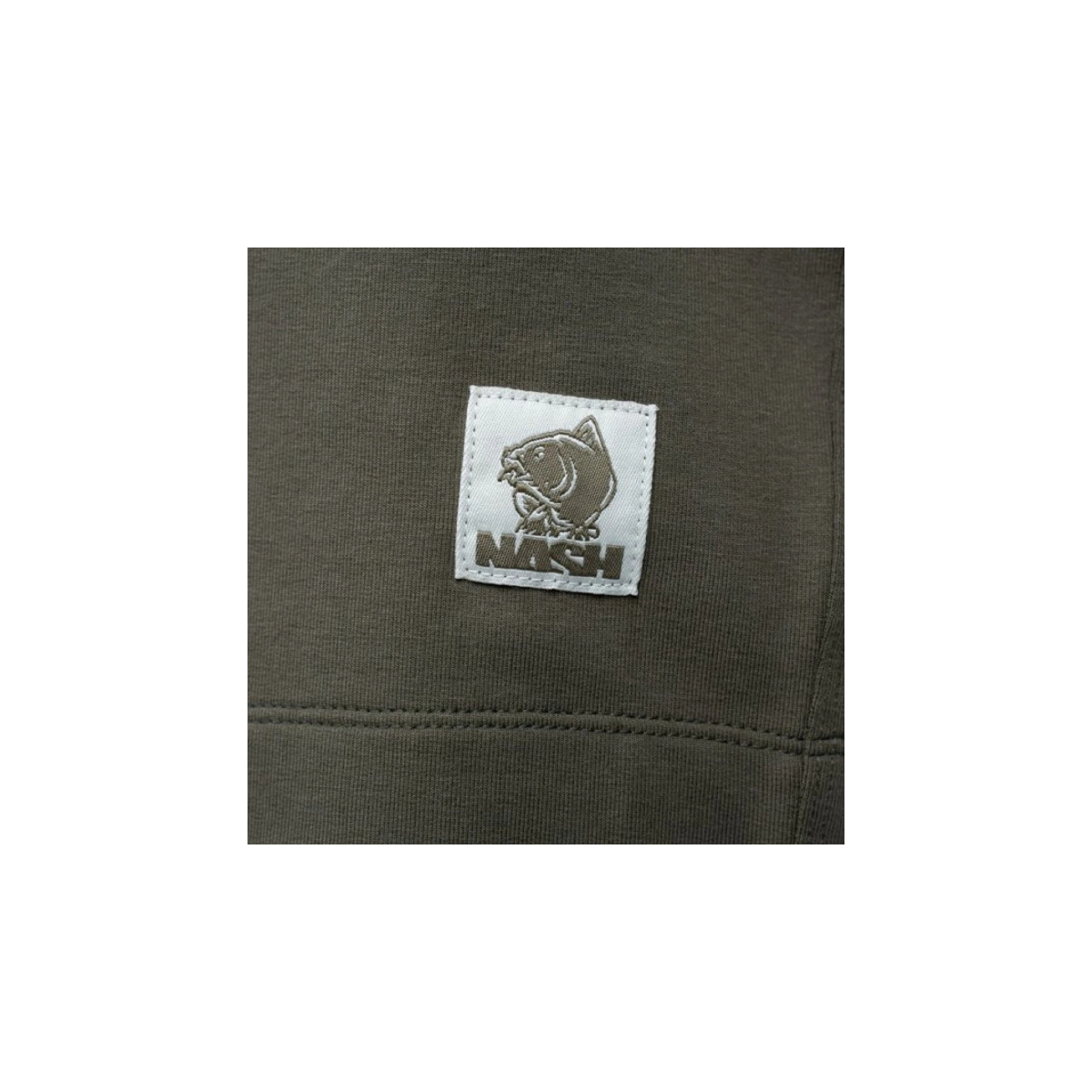Spodenki Nash Make It Happen Badge Shorts roz.M - Green