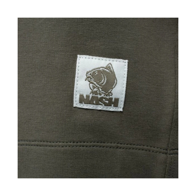 Spodenki Nash Make It Happen Badge Shorts roz.M - Green