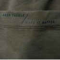 Spodenki Nash Make It Happen Badge Shorts roz.XXL - Green Spodenki Nash Make It Happen Badge Shorts roz.XXL - Green