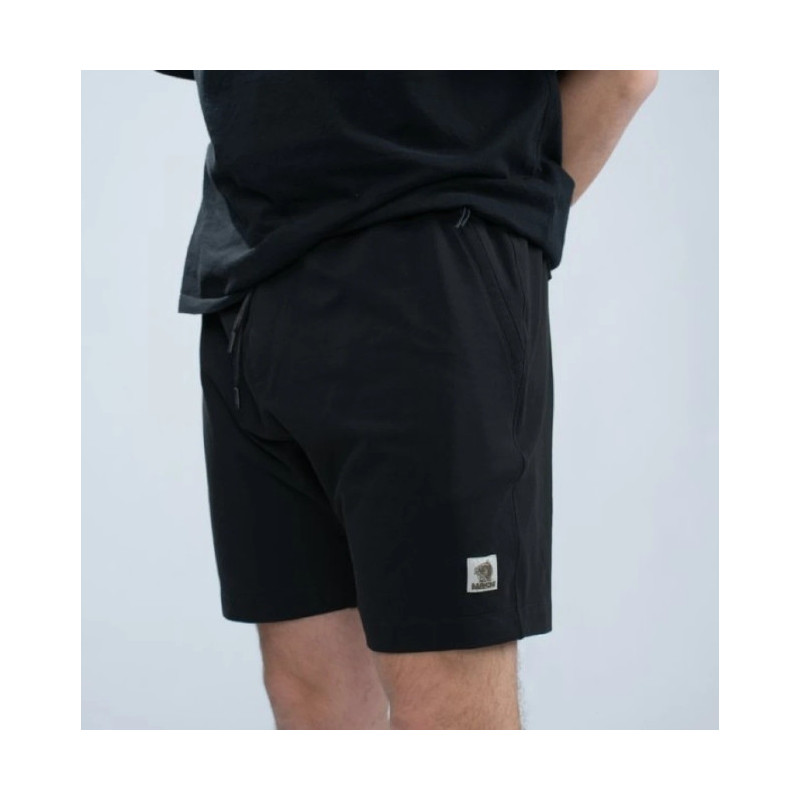Spodenki Nash Make It Happen Badge Shorts roz.XXL - Black Spodenki Nash Make It Happen Badge Shorts roz.XXL - Black