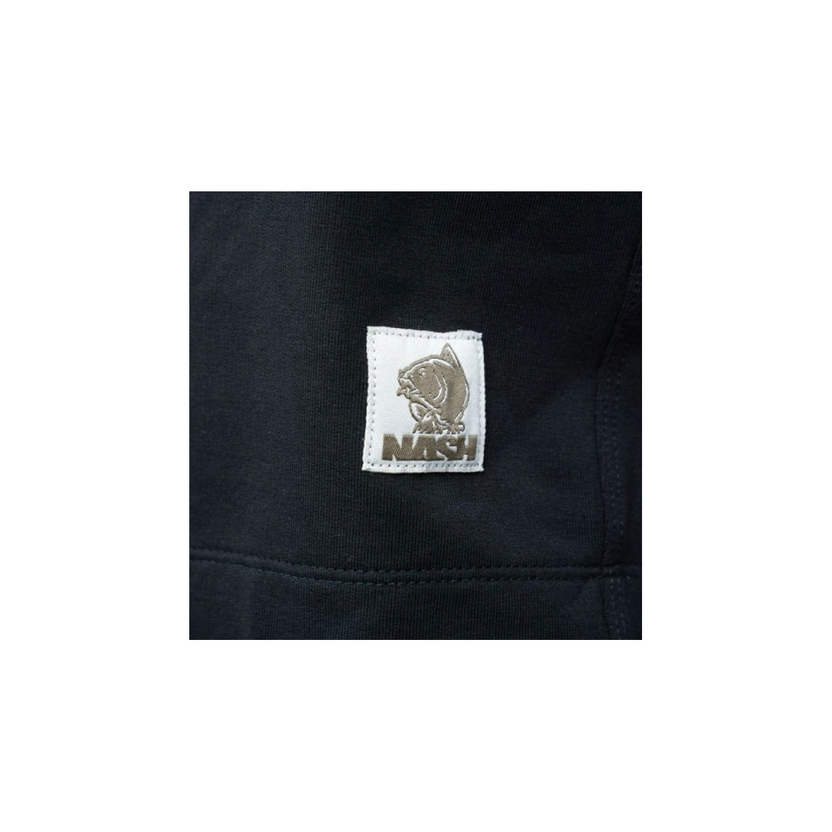 Spodenki Nash Make It Happen Badge Shorts roz.XXL - Black Spodenki Nash Make It Happen Badge Shorts roz.XXL - Black