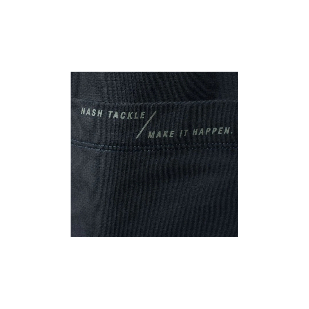 Spodenki Nash Make It Happen Badge Shorts roz.XXL - Black Spodenki Nash Make It Happen Badge Shorts roz.XXL - Black