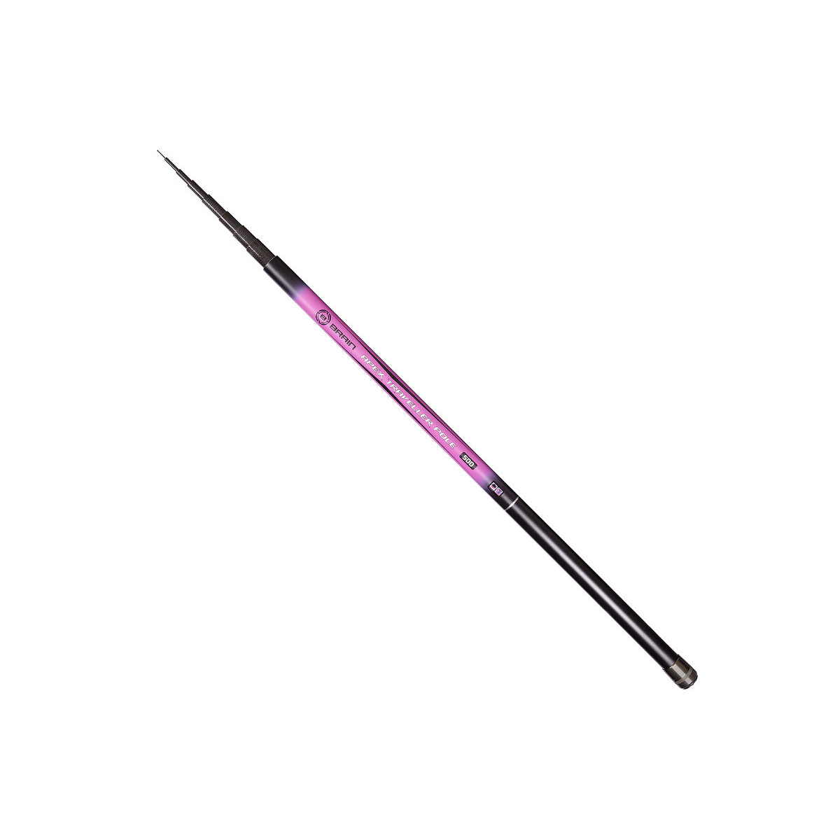 Wędka Brain Apex Traveller Pole 500cm / 5-25g