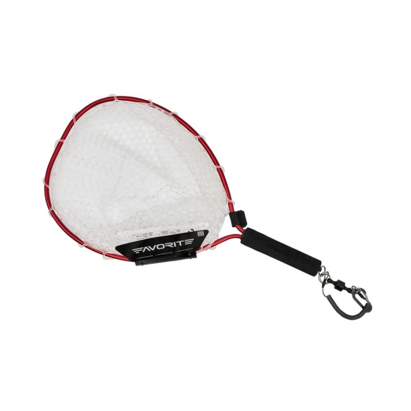 Podbierak Favorite Arena Stream Landing Net 38x30x25cm Podbierak Favorite Arena Stream Landing Net 38x30x25cm