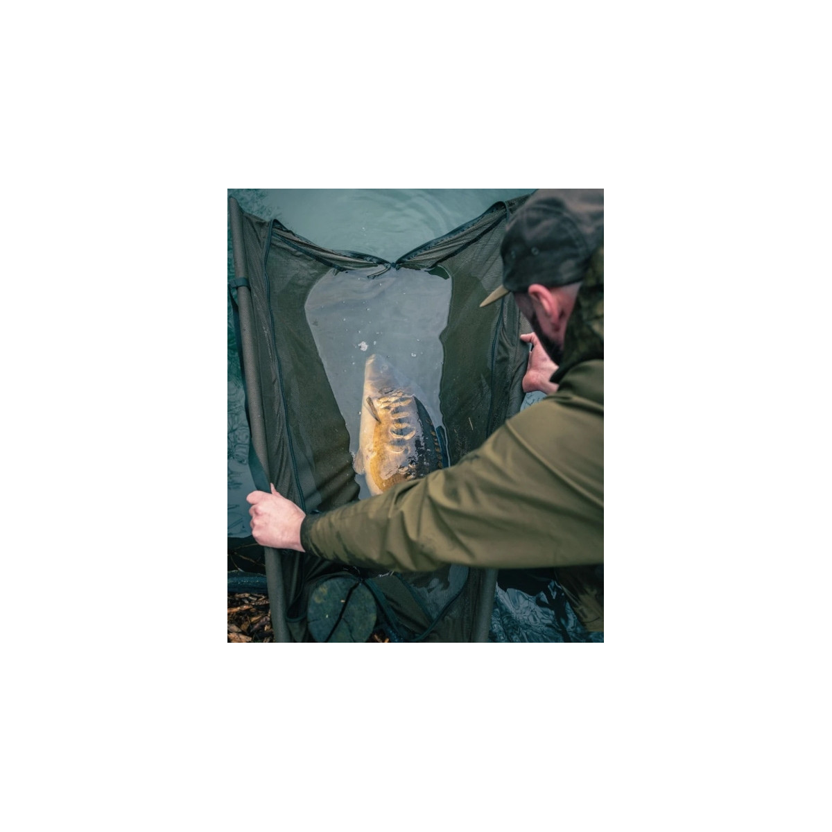 Worek do ważenia i przetrzymywania ryb Trakker Sanctuary T1 XL Retention Sling