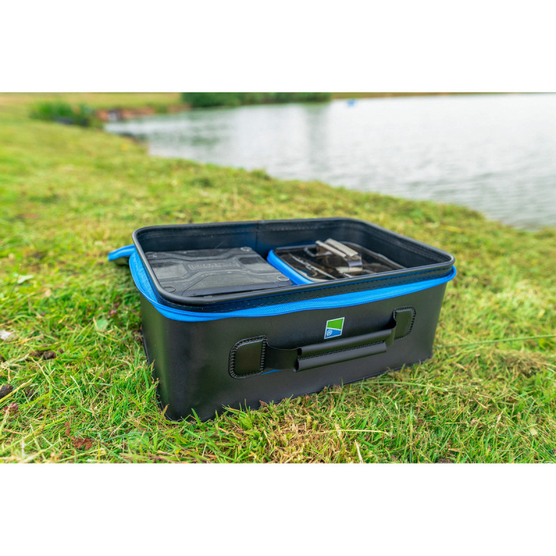 Pojemnik Preston Supera X EVA Accessory Case - XL