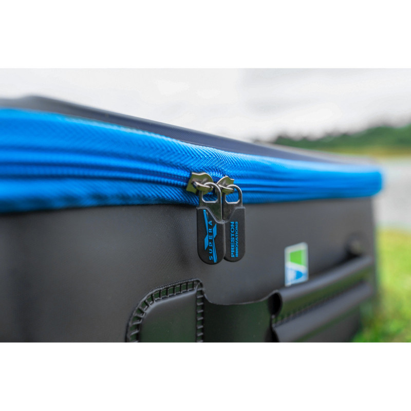 Pojemnik Preston Supera X EVA Accessory Case - XL