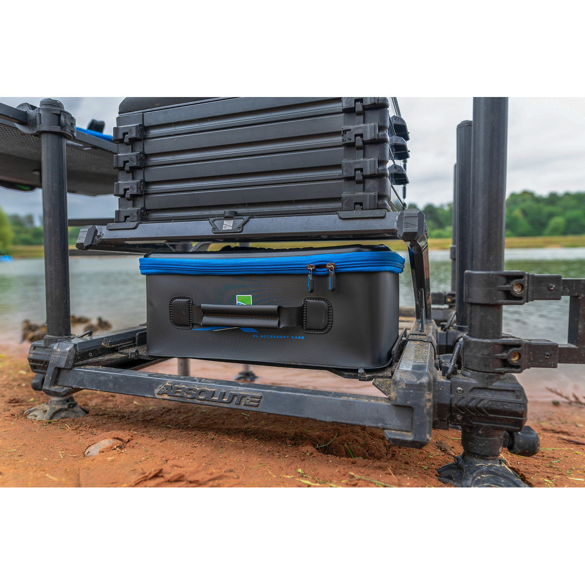 Pojemnik Preston Supera X EVA Accessory Case - XL