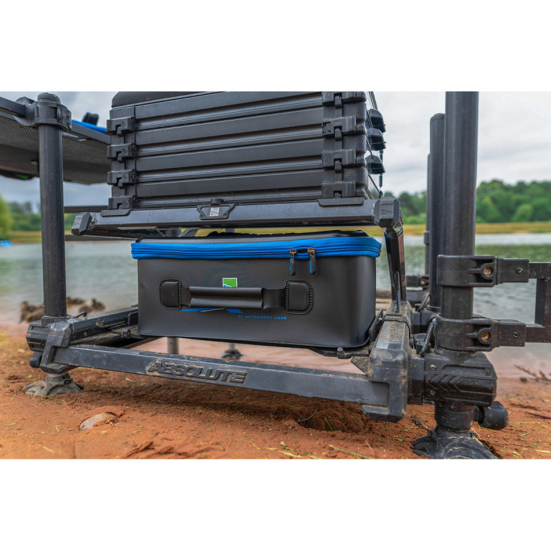 Pojemnik Preston Supera X EVA Accessory Case - XL