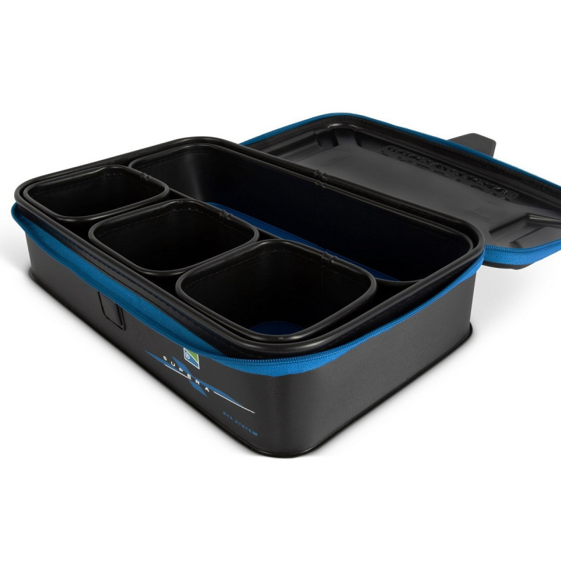 Organizer Preston Supera X EVA System
